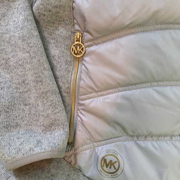 Michael Michael Kors Down Jacket - Picture 3 of 13